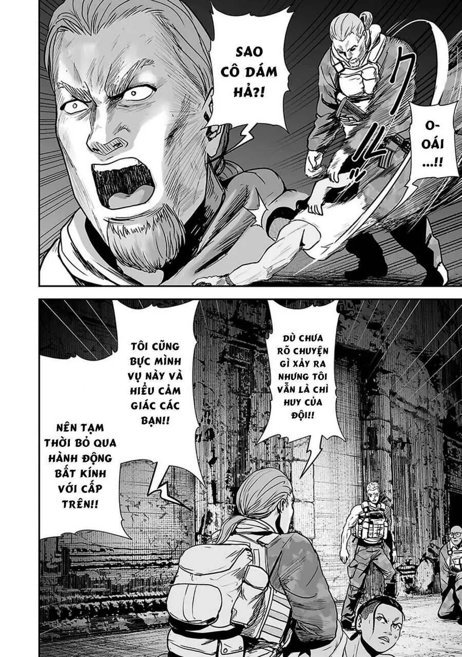 Chung Chi Thối Ma Sư -Ender Geister Chapter 23 - Trang 17
