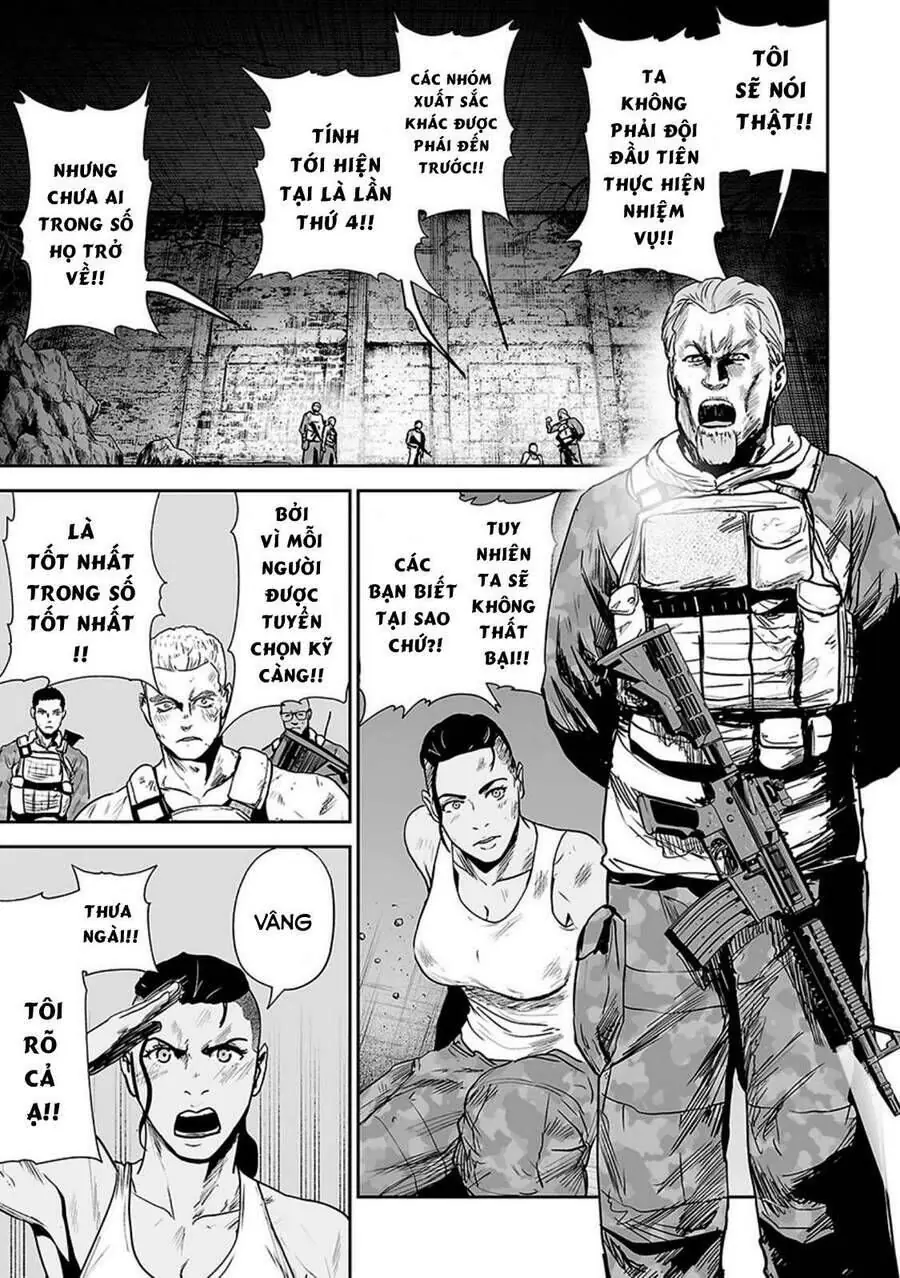 Chung Chi Thối Ma Sư -Ender Geister Chapter 23 - Trang 18