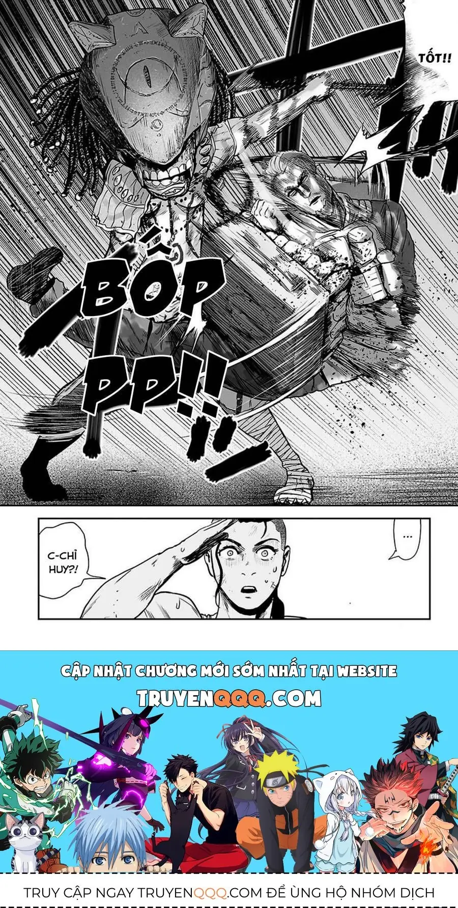 Chung Chi Thối Ma Sư -Ender Geister Chapter 23 - Trang 19