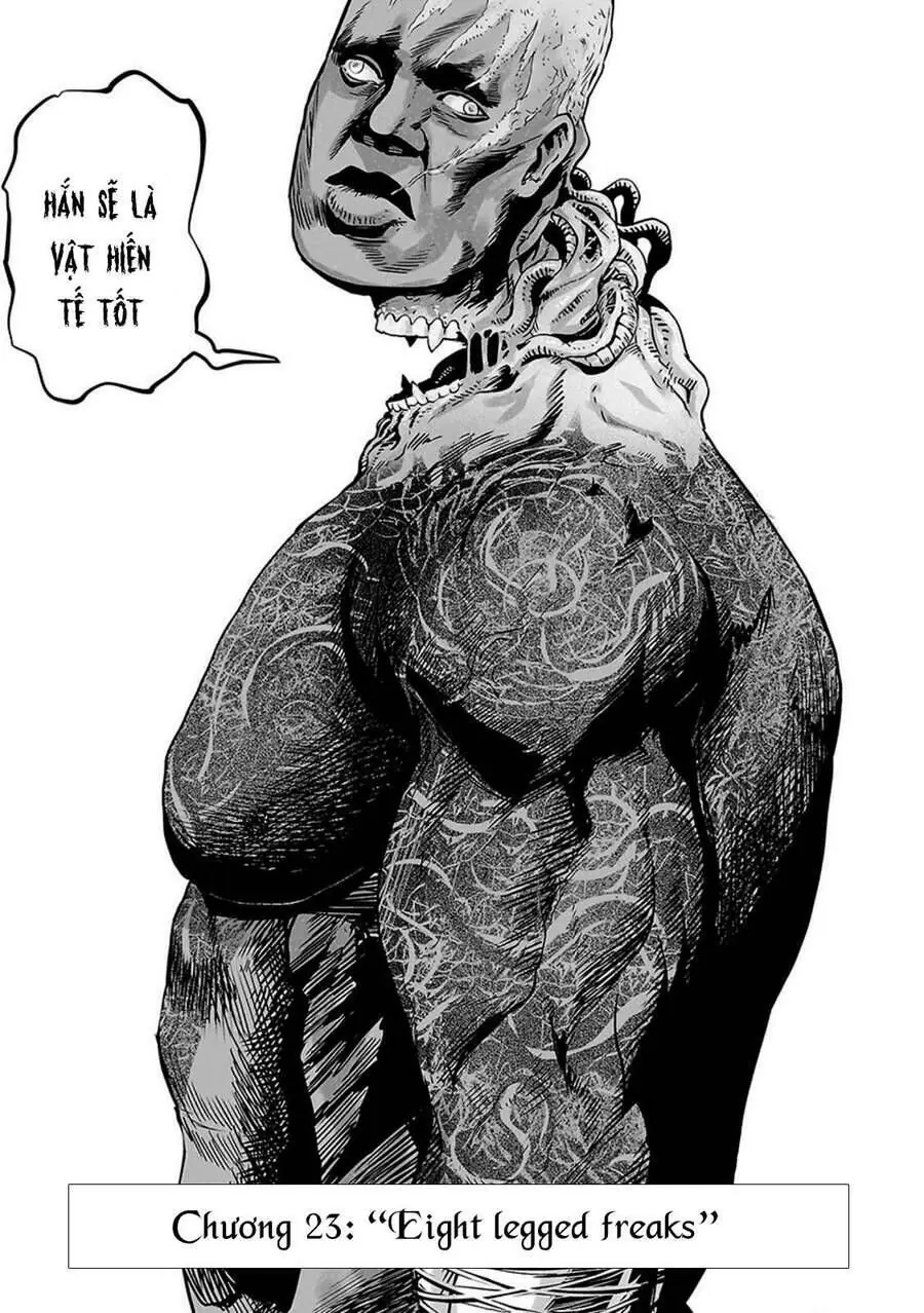Chung Chi Thối Ma Sư -Ender Geister Chapter 23 - Trang 4