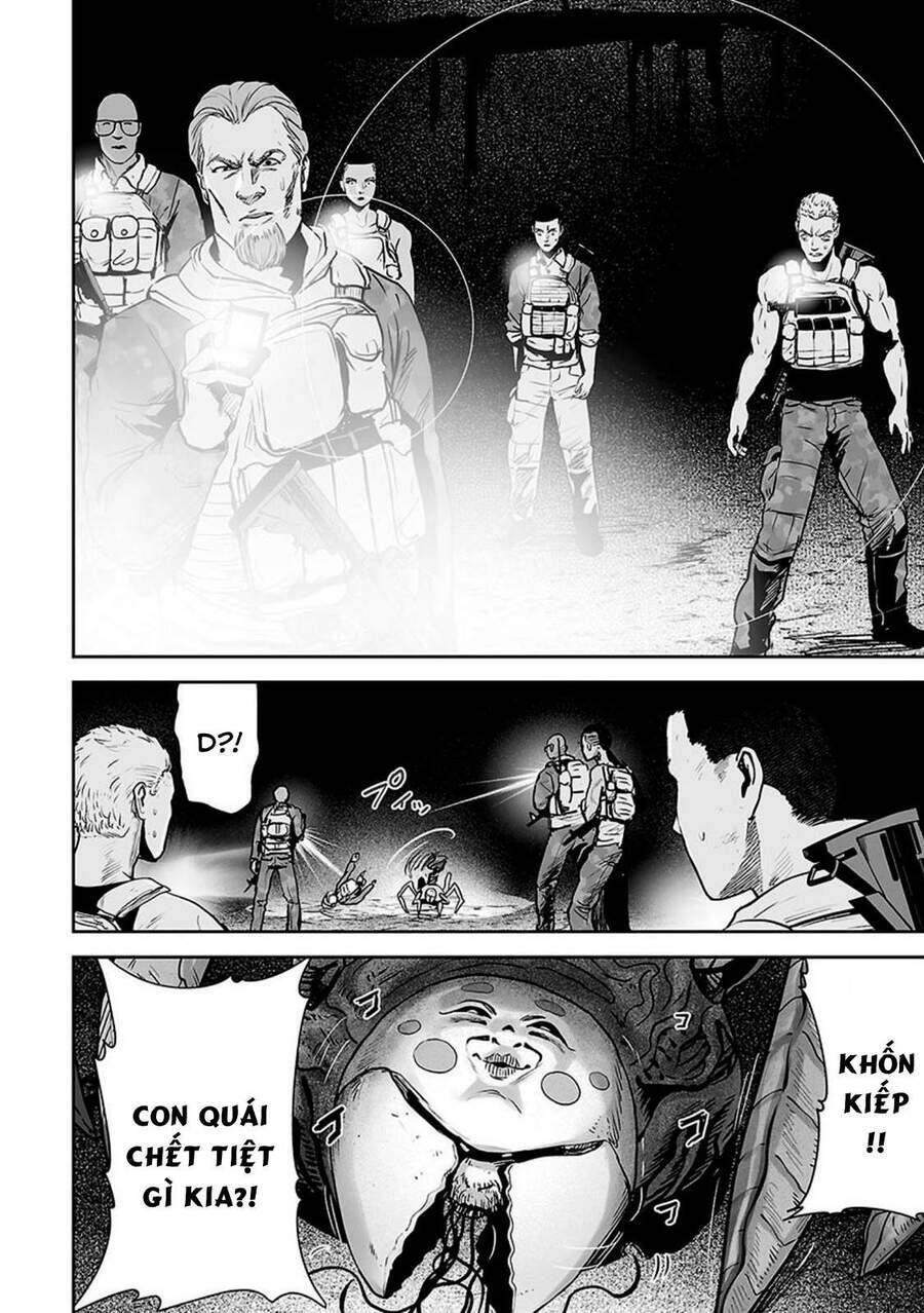 Chung Chi Thối Ma Sư -Ender Geister Chapter 23 - Trang 5