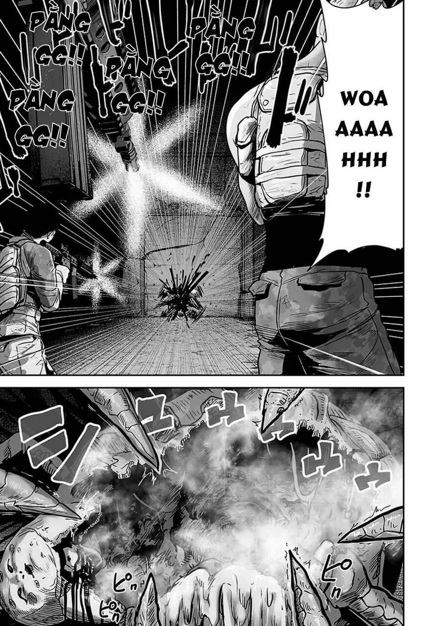Chung Chi Thối Ma Sư -Ender Geister Chapter 23 - Trang 8