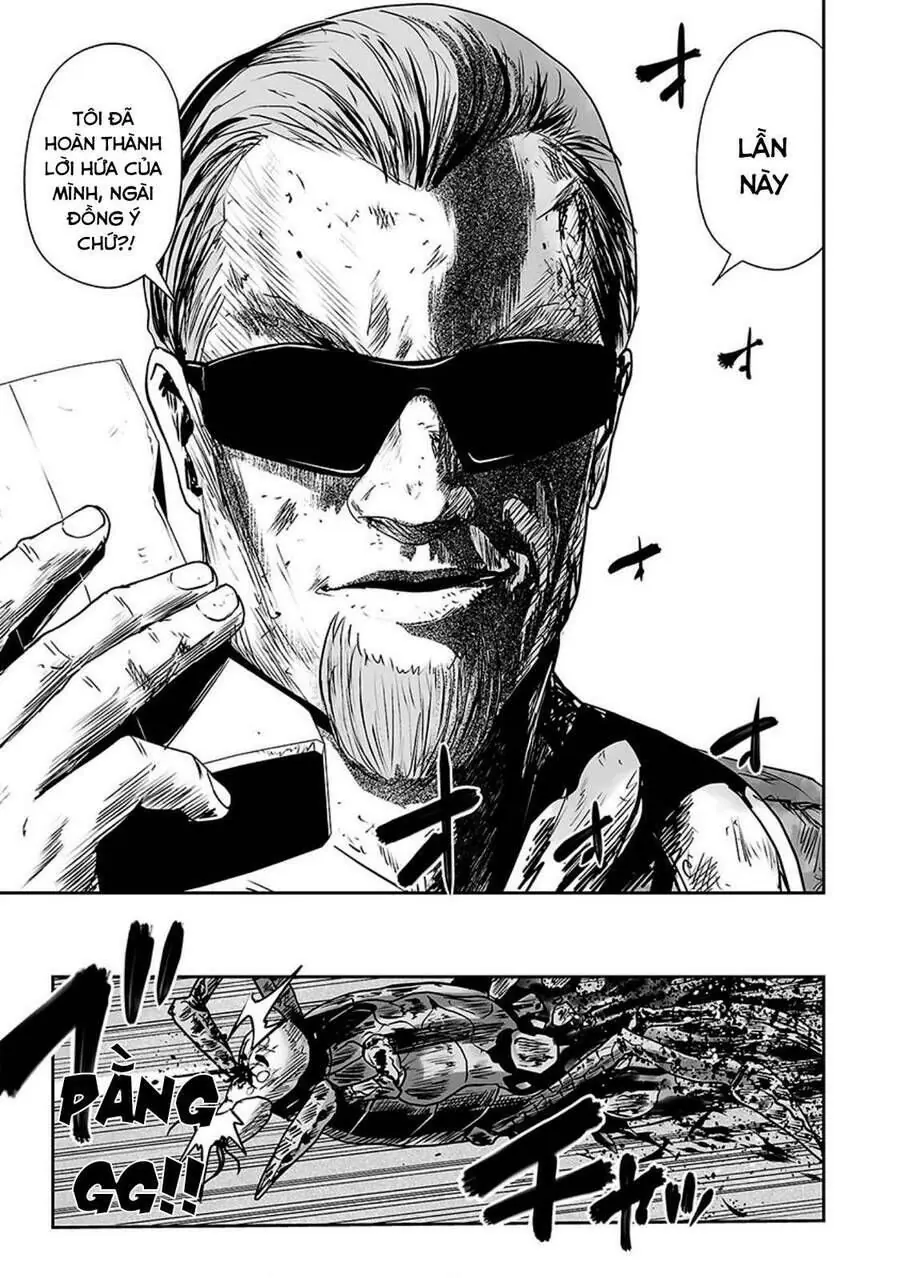 Chung Chi Thối Ma Sư -Ender Geister Chapter 24 - Trang 10