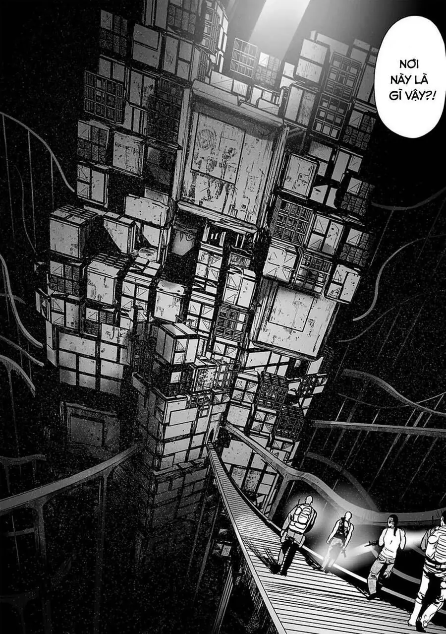 Chung Chi Thối Ma Sư -Ender Geister Chapter 24 - Trang 13