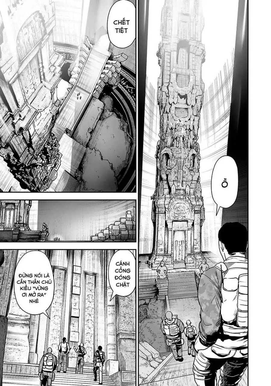 Chung Chi Thối Ma Sư -Ender Geister Chapter 24 - Trang 16