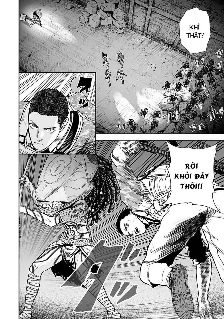 Chung Chi Thối Ma Sư -Ender Geister Chapter 24 - Trang 5