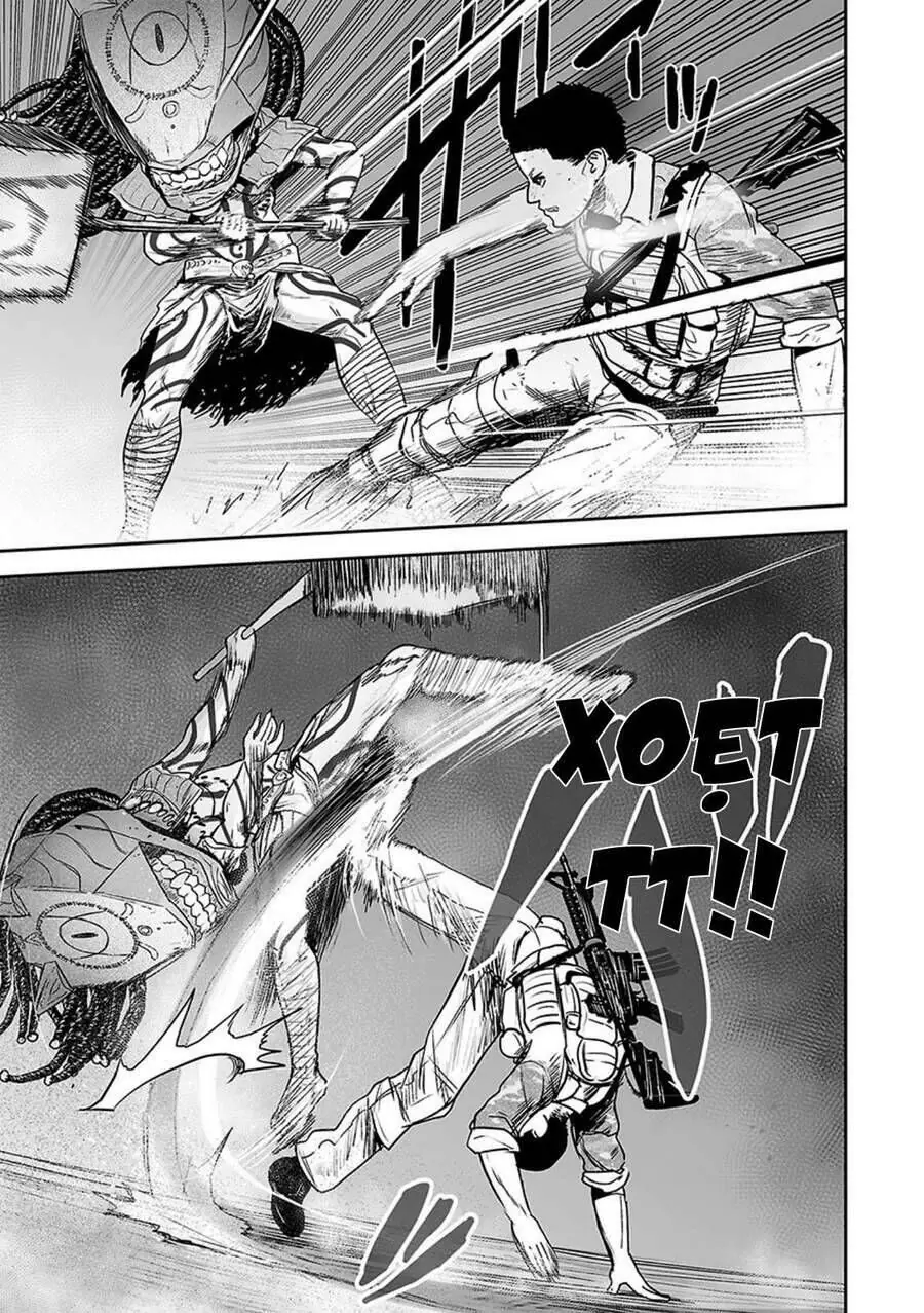 Chung Chi Thối Ma Sư -Ender Geister Chapter 24 - Trang 6