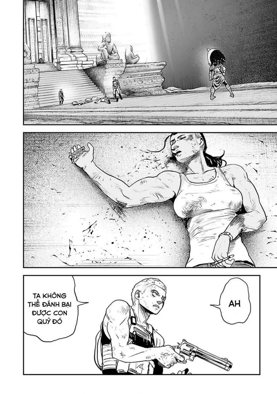 Chung Chi Thối Ma Sư -Ender Geister Chapter 25 - Trang 17