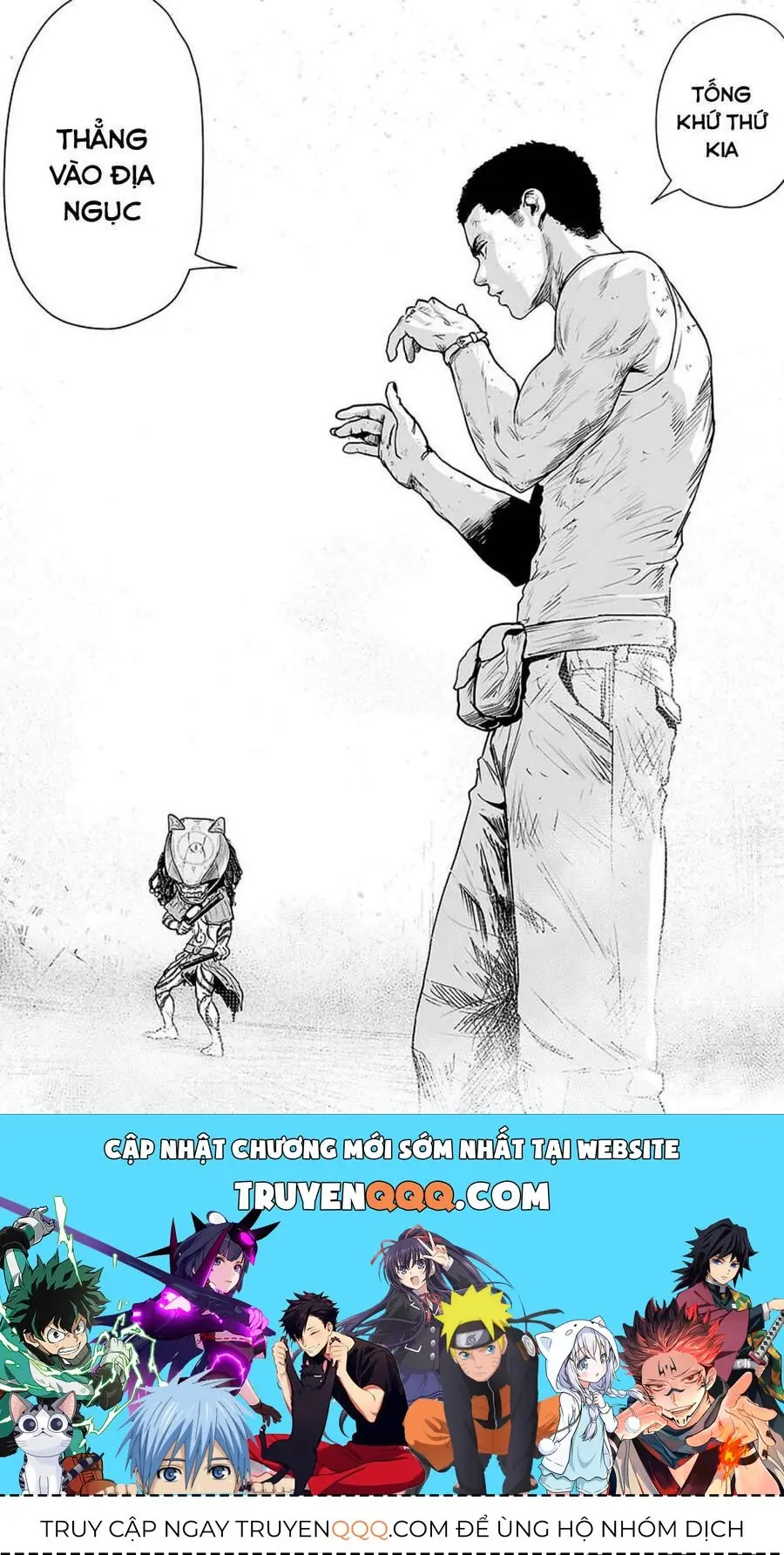 Chung Chi Thối Ma Sư -Ender Geister Chapter 25 - Trang 19