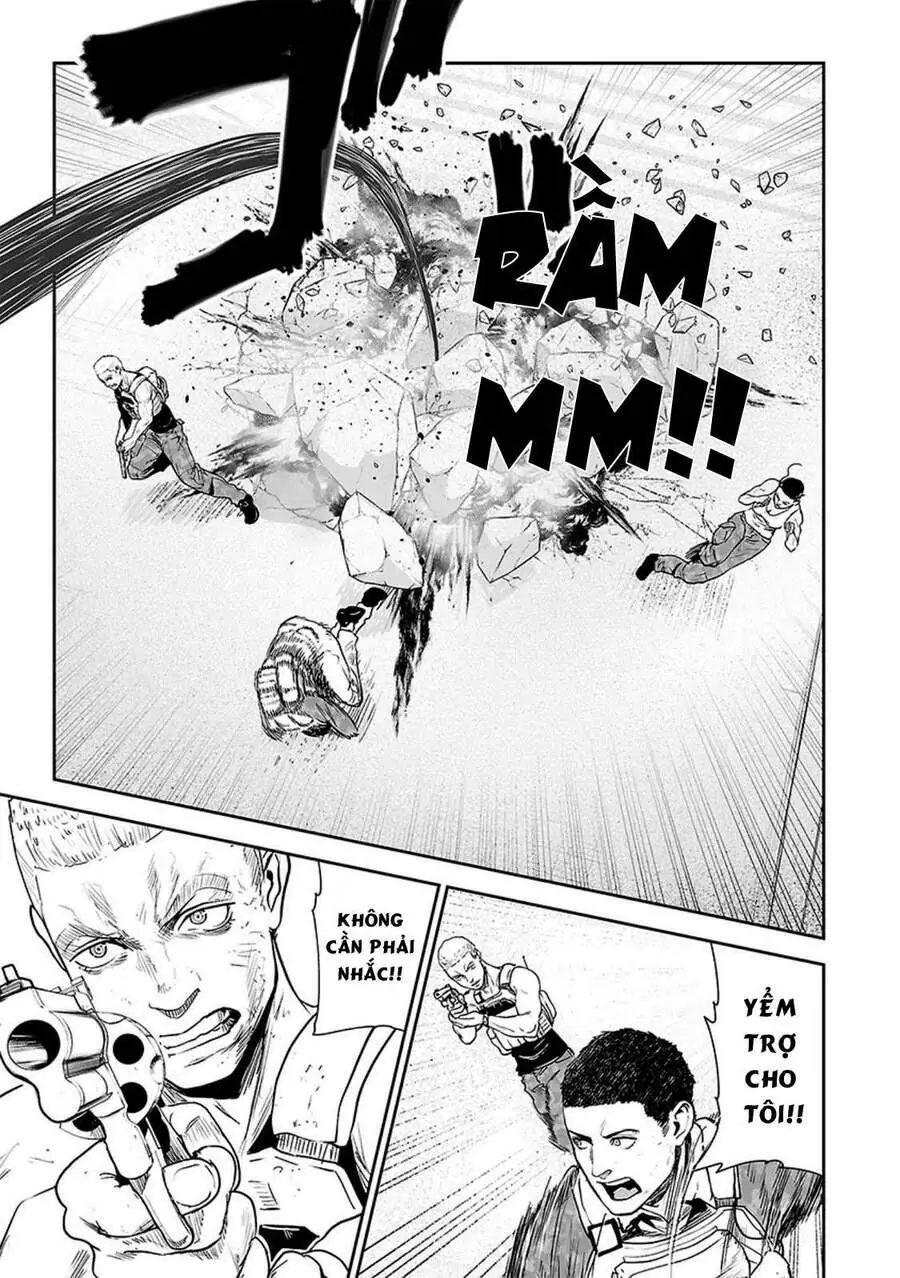 Chung Chi Thối Ma Sư -Ender Geister Chapter 25 - Trang 6