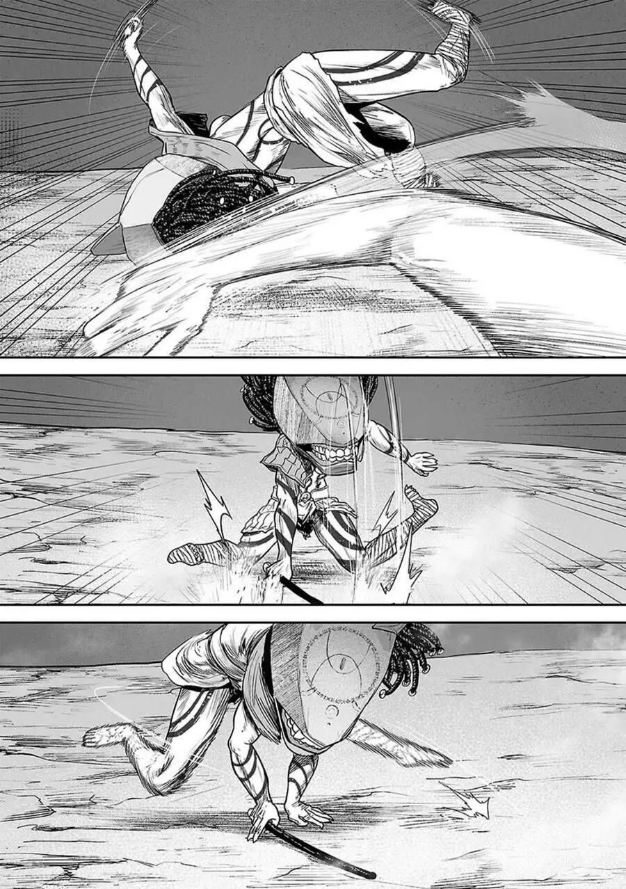 Chung Chi Thối Ma Sư -Ender Geister Chapter 26 - Trang 13