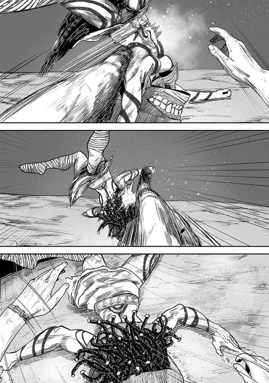 Chung Chi Thối Ma Sư -Ender Geister Chapter 26 - Trang 15