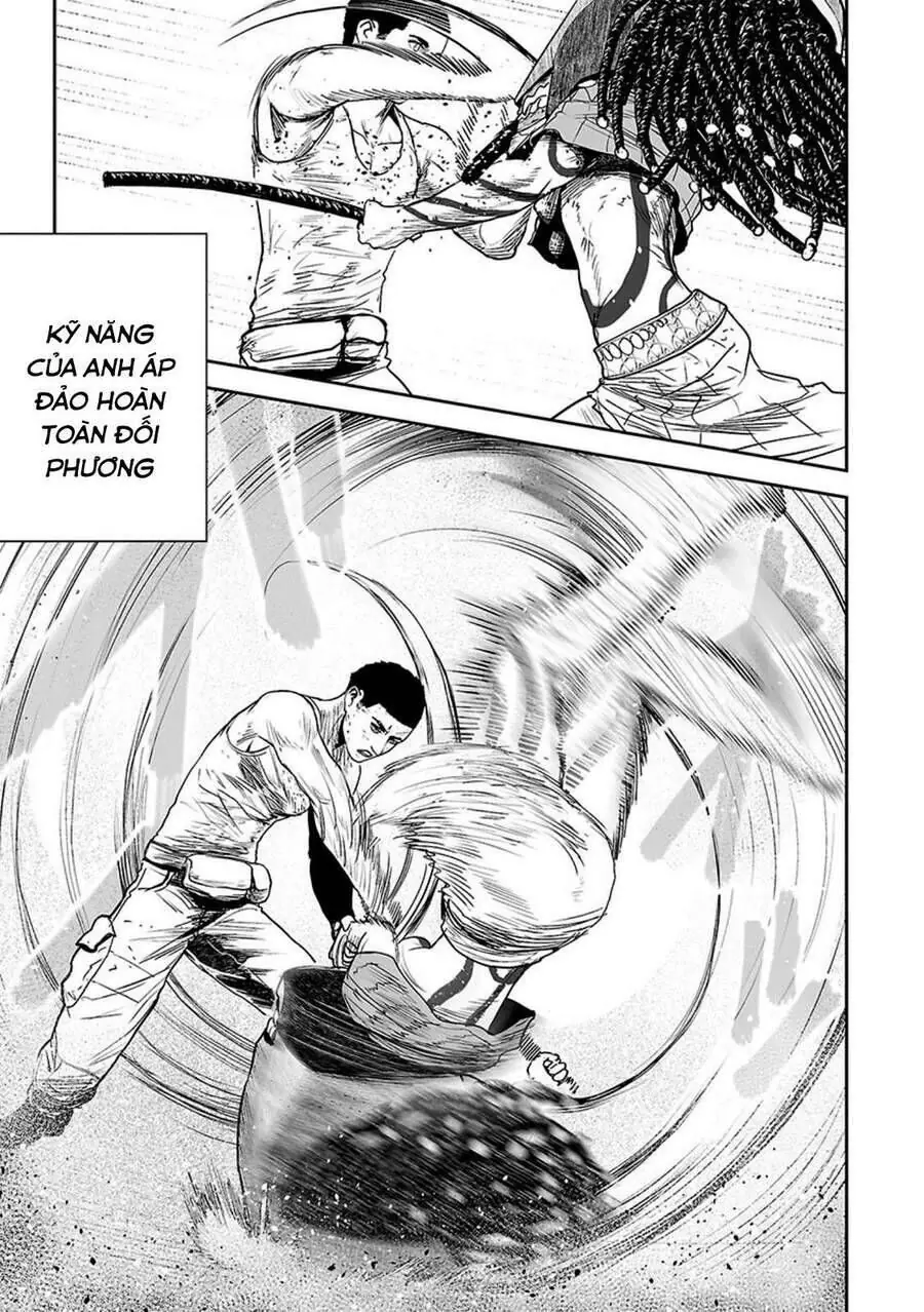 Chung Chi Thối Ma Sư -Ender Geister Chapter 26 - Trang 6