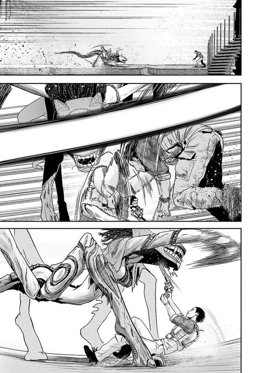 Chung Chi Thối Ma Sư -Ender Geister Chapter 27 - Trang 12