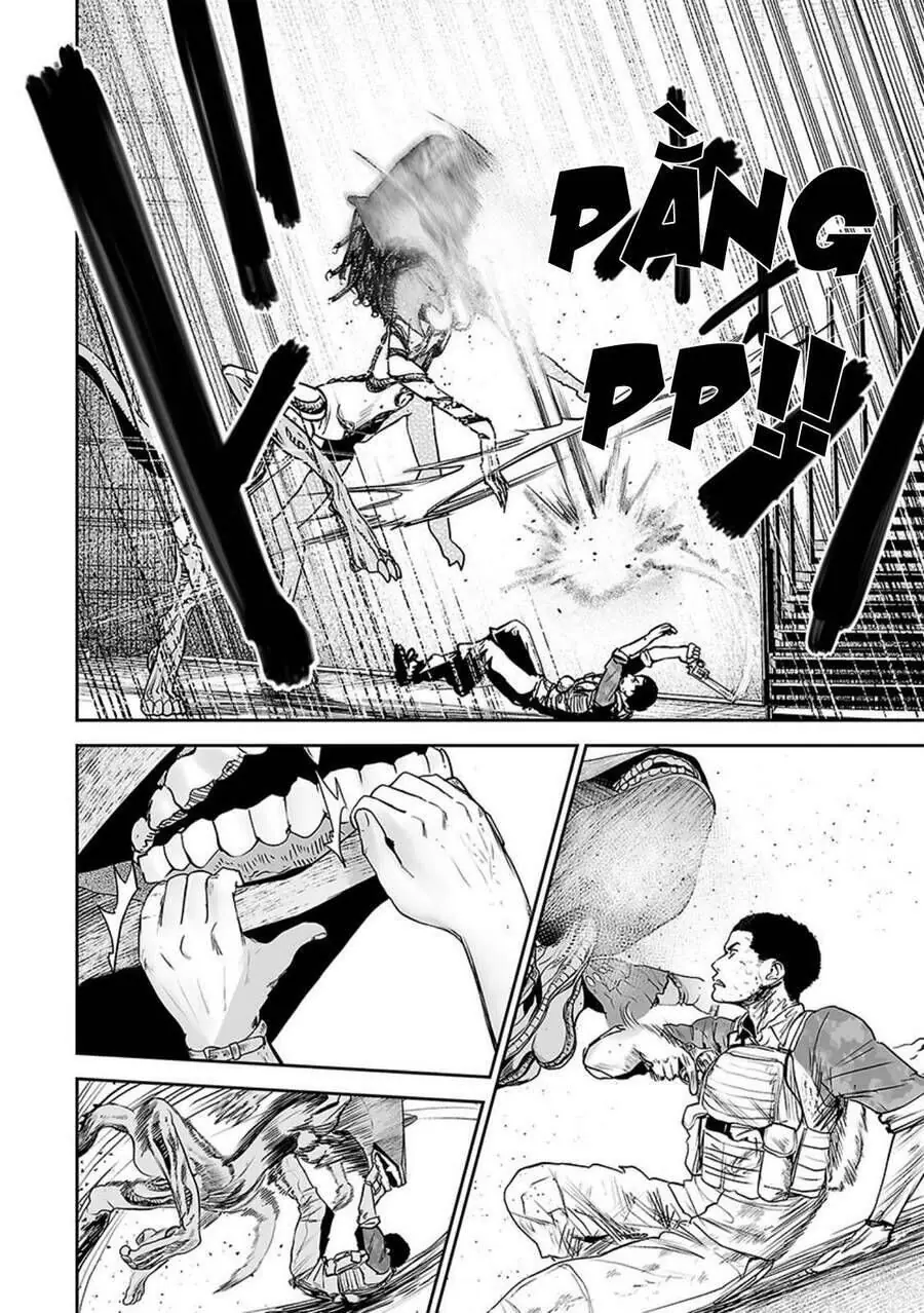 Chung Chi Thối Ma Sư -Ender Geister Chapter 27 - Trang 13
