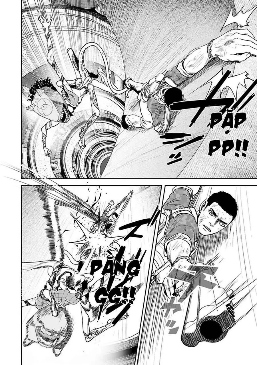 Chung Chi Thối Ma Sư -Ender Geister Chapter 27 - Trang 15