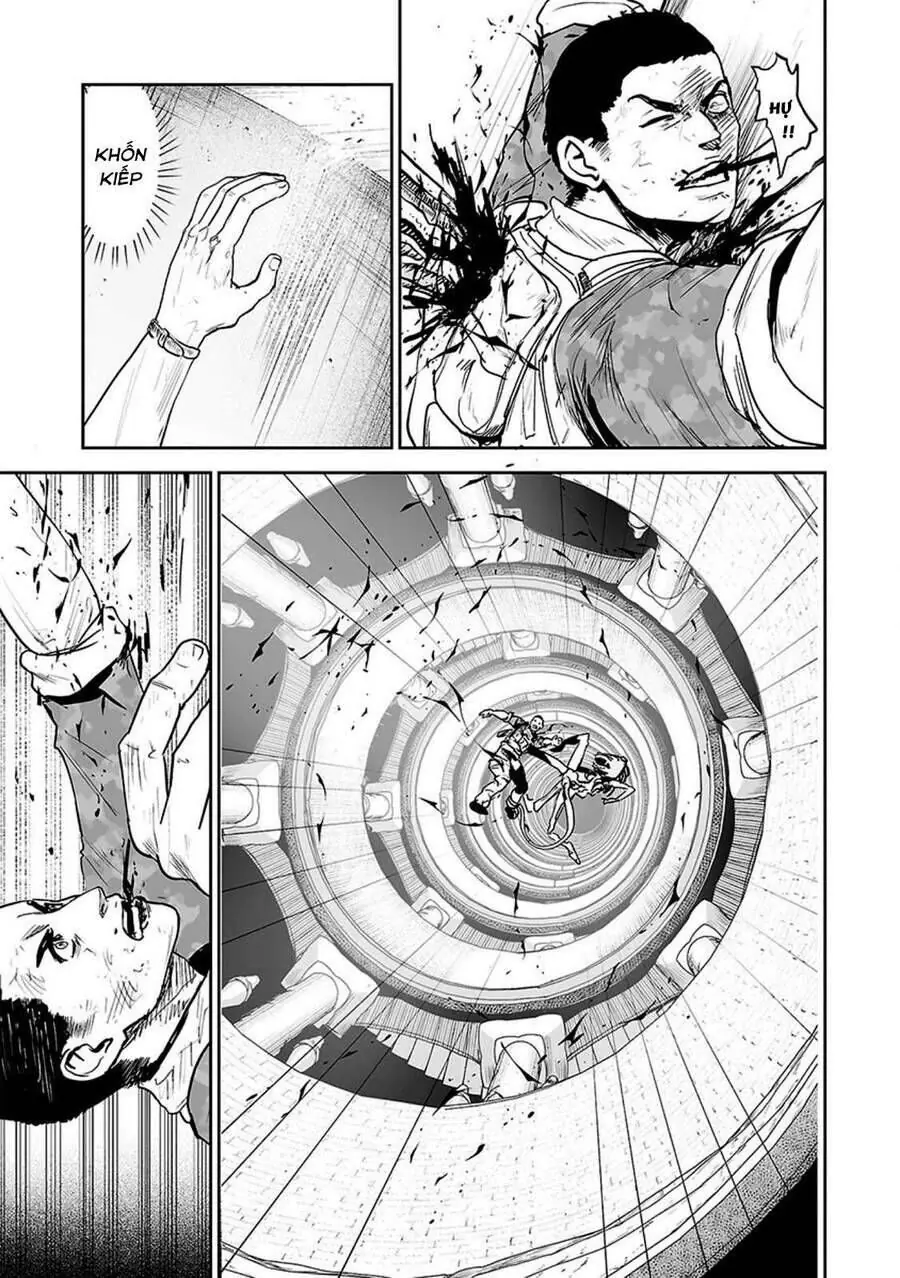 Chung Chi Thối Ma Sư -Ender Geister Chapter 27 - Trang 16