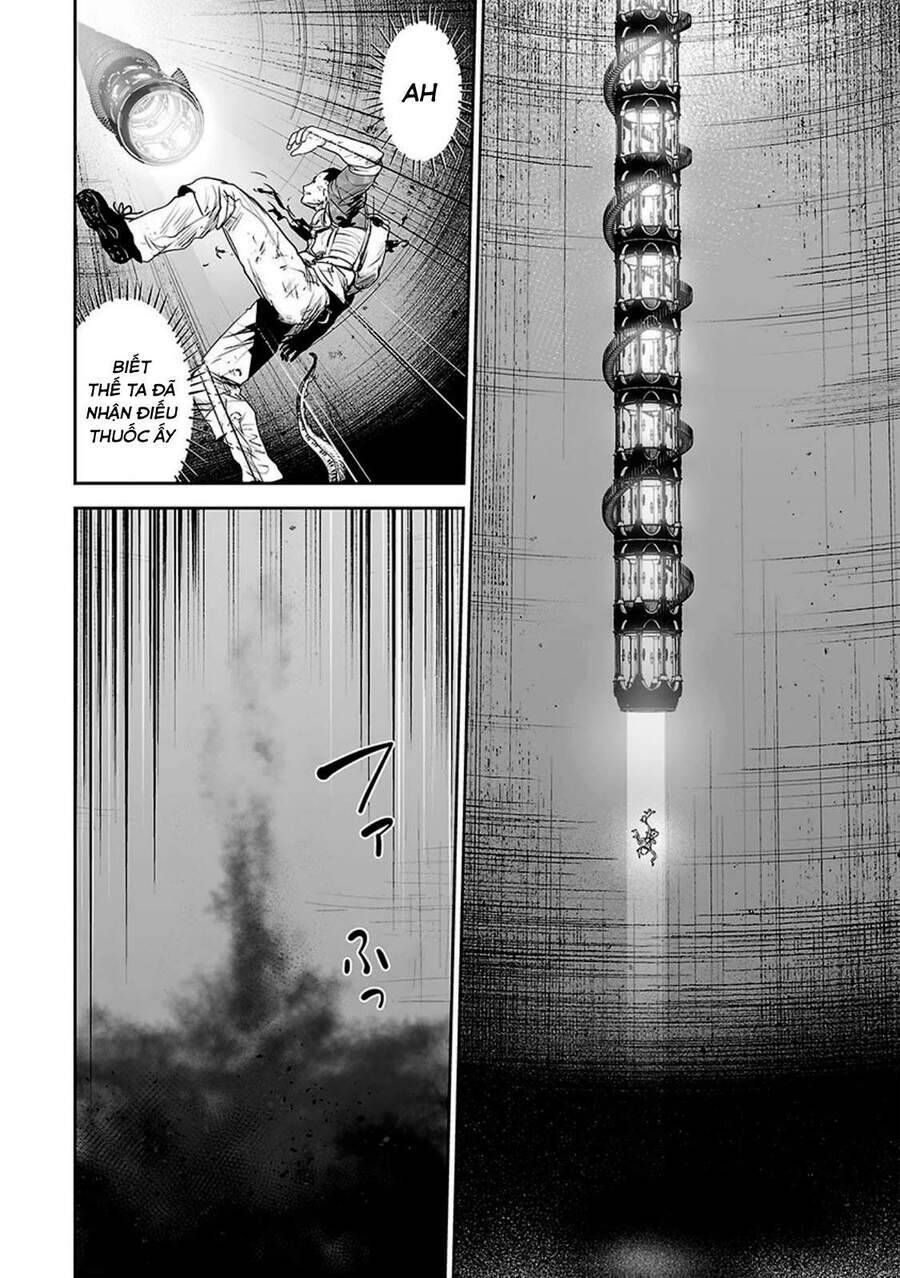 Chung Chi Thối Ma Sư -Ender Geister Chapter 27 - Trang 17