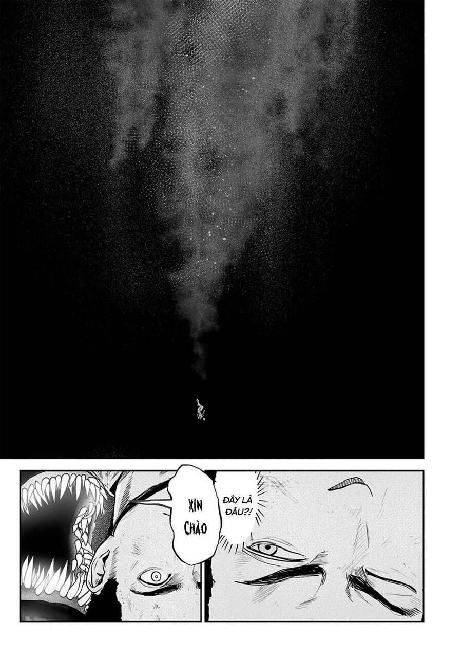 Chung Chi Thối Ma Sư -Ender Geister Chapter 27 - Trang 18