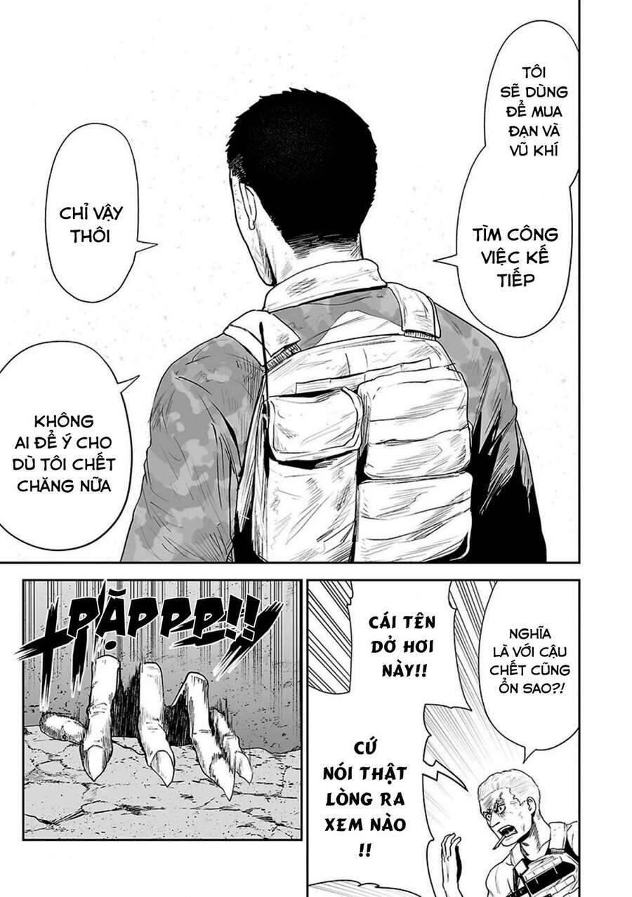 Chung Chi Thối Ma Sư -Ender Geister Chapter 27 - Trang 8