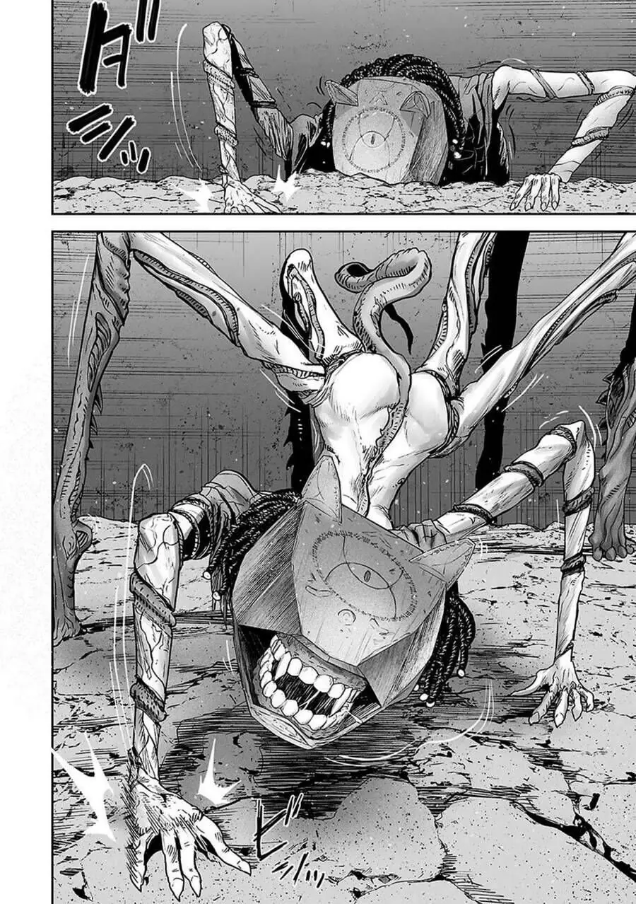 Chung Chi Thối Ma Sư -Ender Geister Chapter 27 - Trang 9