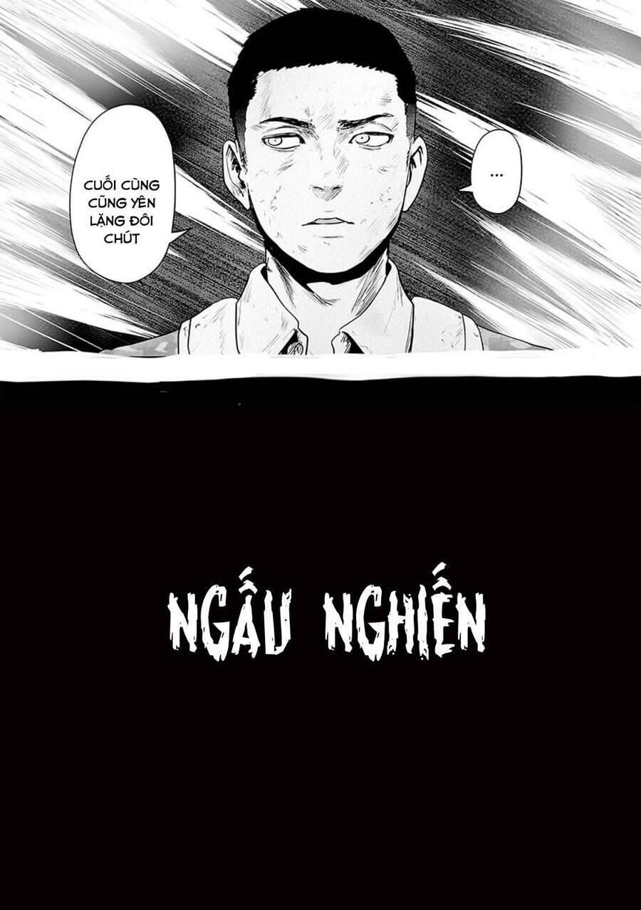 Chung Chi Thối Ma Sư -Ender Geister Chapter 28 - Trang 10