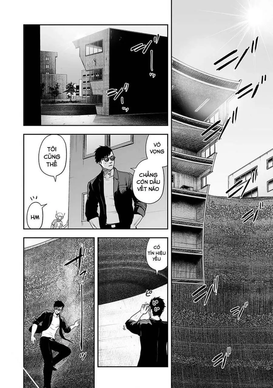 Chung Chi Thối Ma Sư -Ender Geister Chapter 28 - Trang 17