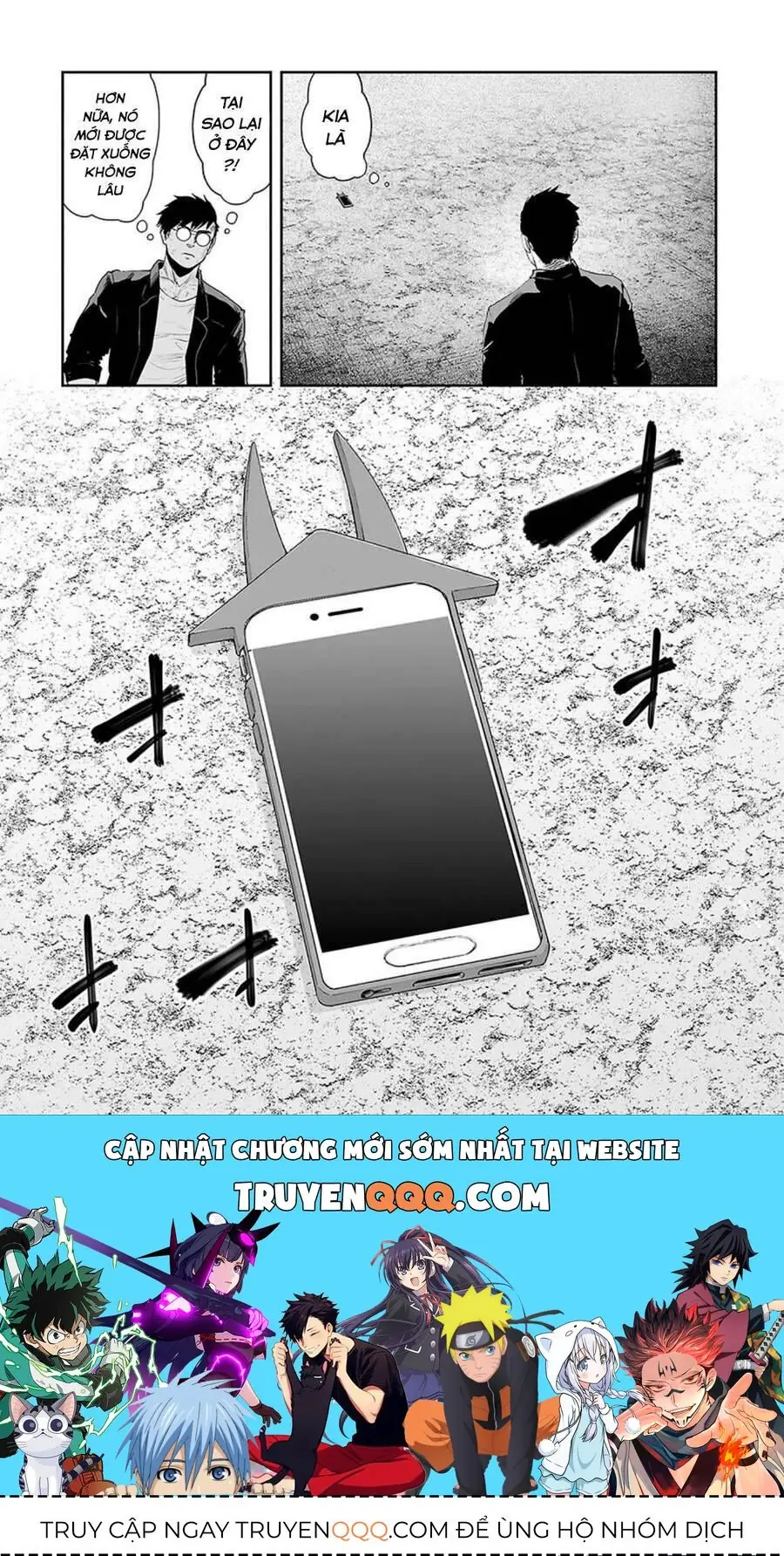 Chung Chi Thối Ma Sư -Ender Geister Chapter 28 - Trang 18