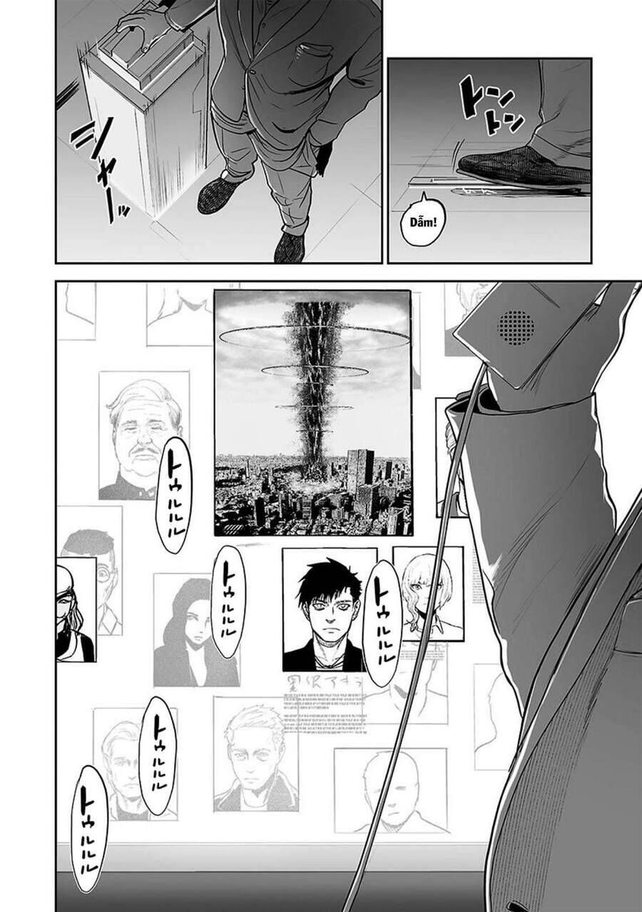 Chung Chi Thối Ma Sư -Ender Geister Chapter 29 - Trang 5