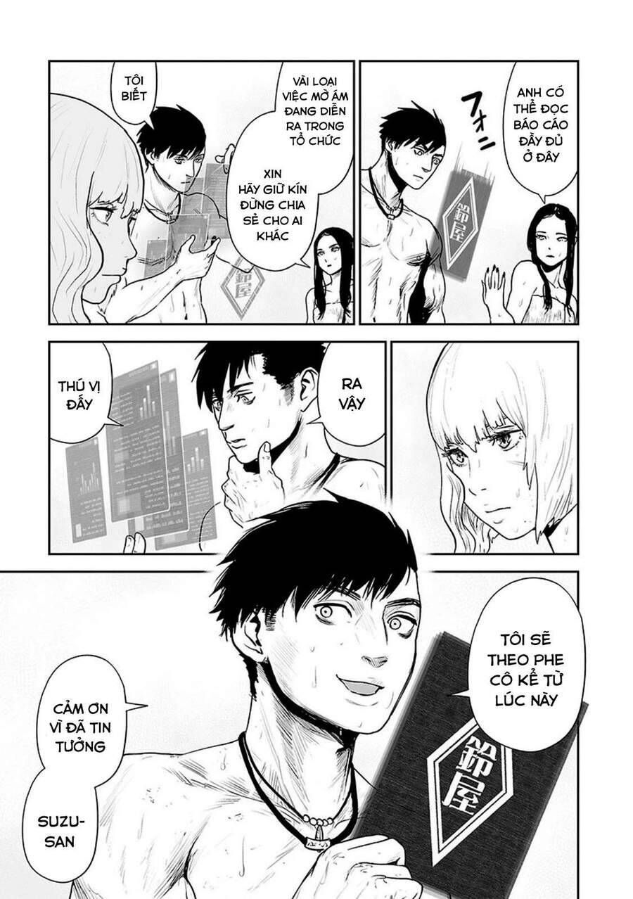 Chung Chi Thối Ma Sư -Ender Geister Chapter 30 - Trang 10
