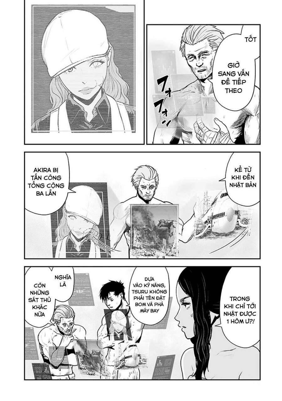 Chung Chi Thối Ma Sư -Ender Geister Chapter 30 - Trang 11