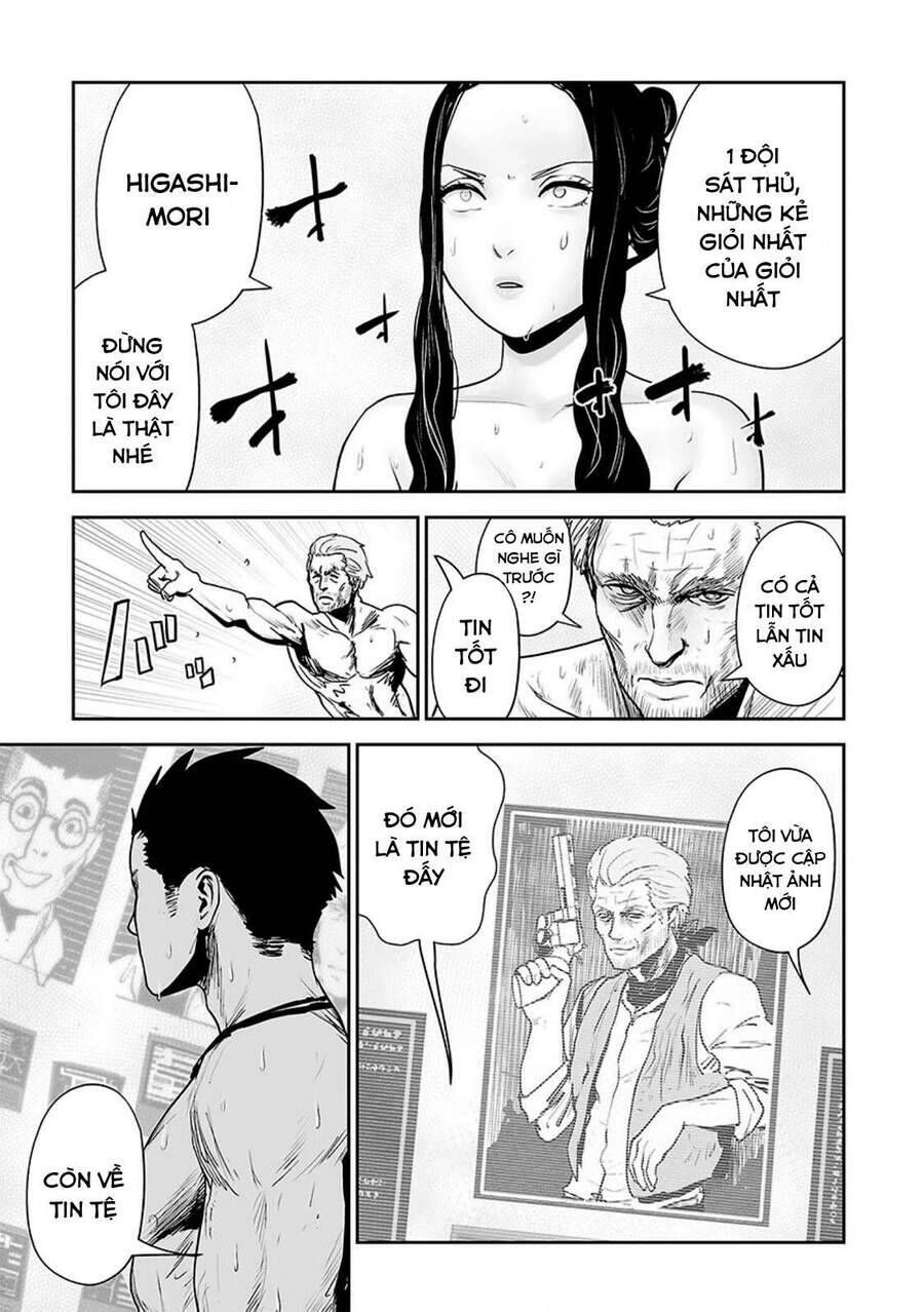 Chung Chi Thối Ma Sư -Ender Geister Chapter 30 - Trang 14