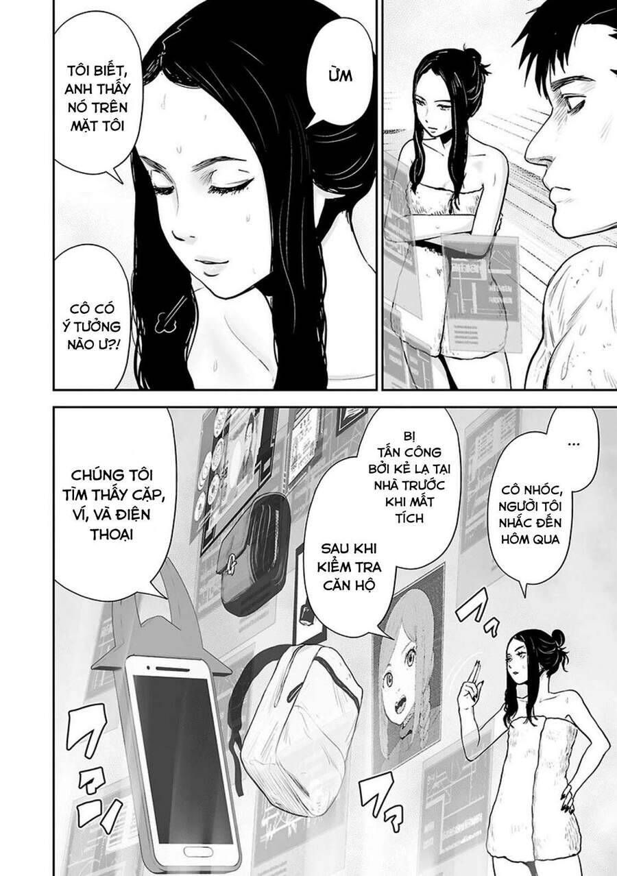 Chung Chi Thối Ma Sư -Ender Geister Chapter 30 - Trang 7