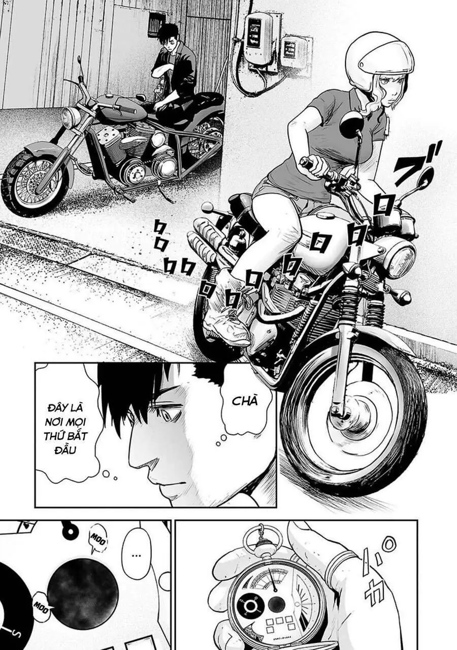 Chung Chi Thối Ma Sư -Ender Geister Chapter 31 - Trang 14