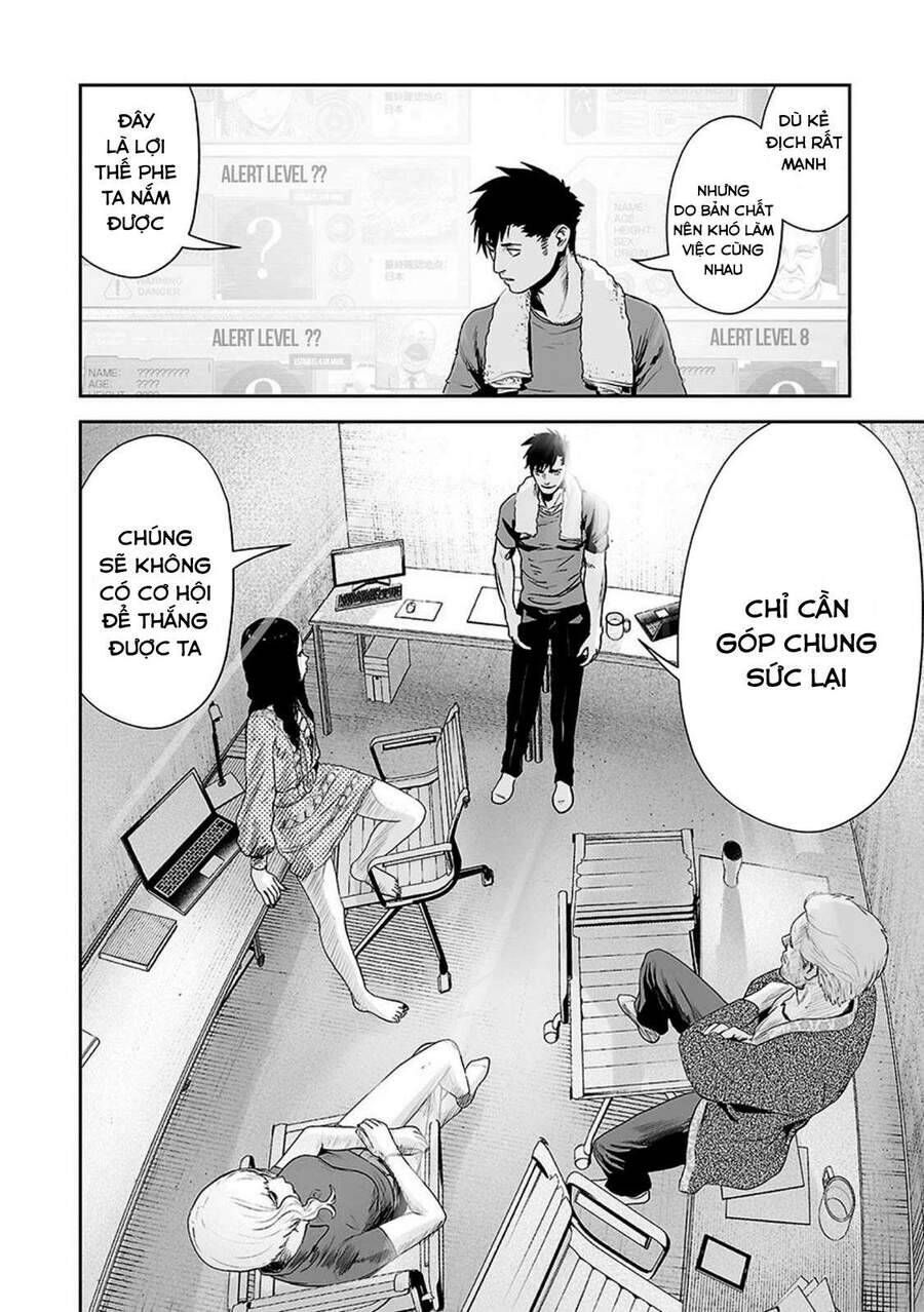 Chung Chi Thối Ma Sư -Ender Geister Chapter 31 - Trang 9