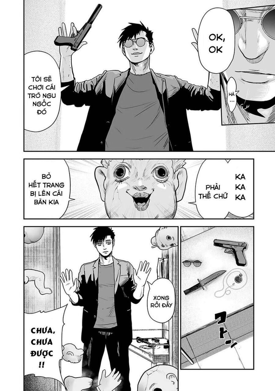 Chung Chi Thối Ma Sư -Ender Geister Chapter 32 - Trang 13