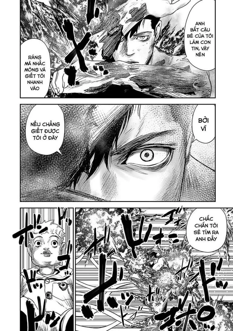 Chung Chi Thối Ma Sư -Ender Geister Chapter 32 - Trang 17