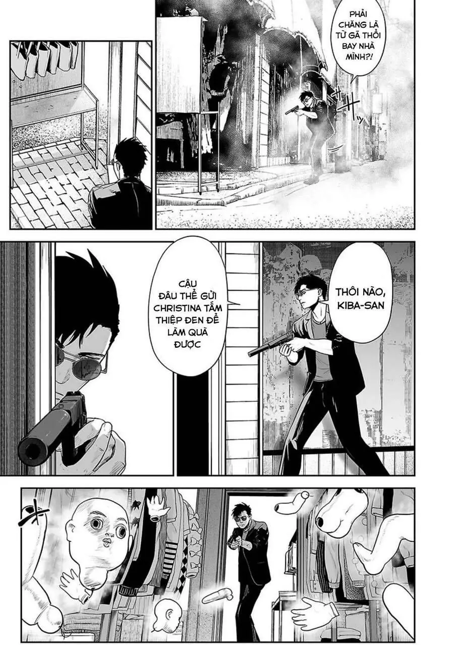 Chung Chi Thối Ma Sư -Ender Geister Chapter 32 - Trang 8