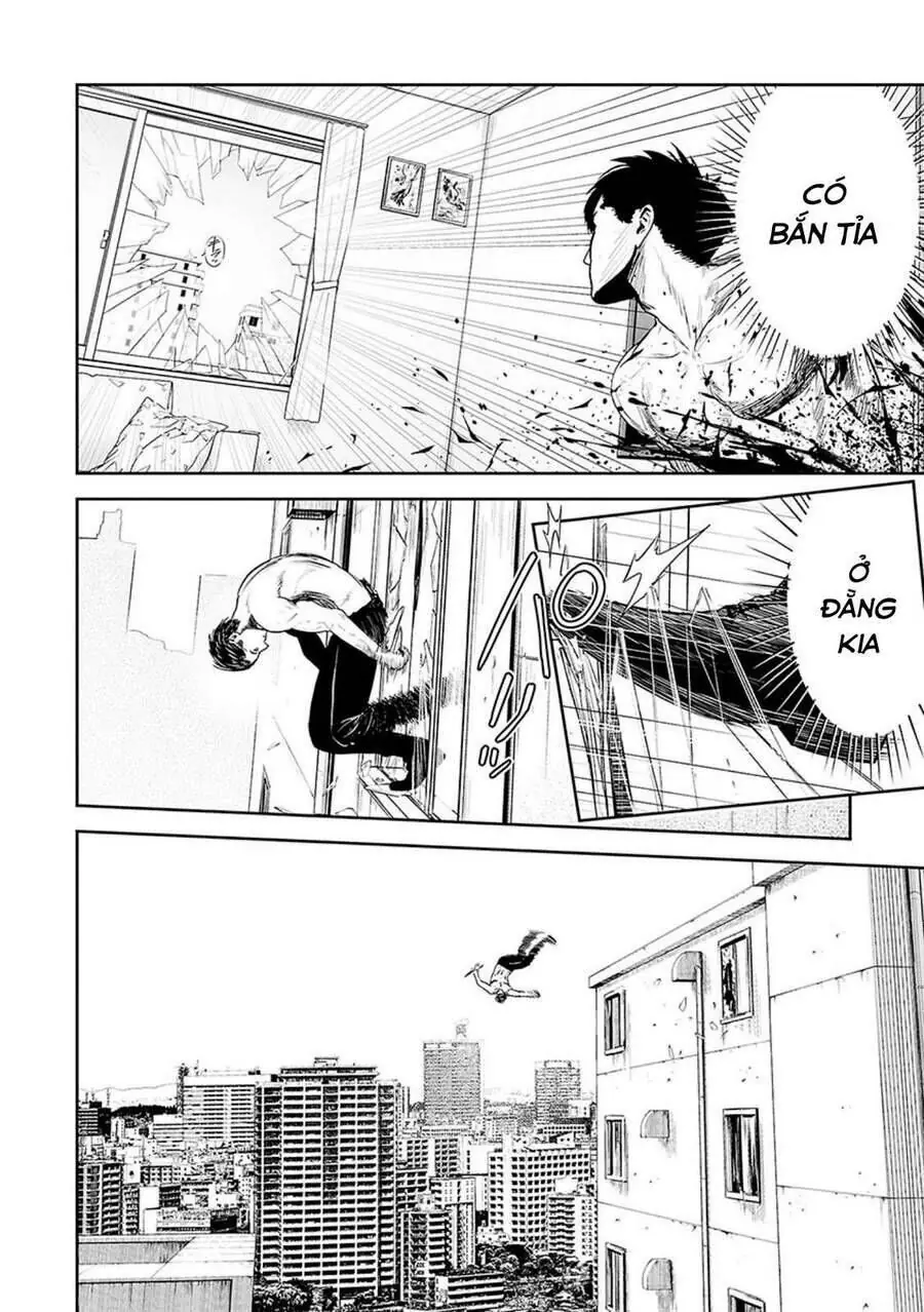 Chung Chi Thối Ma Sư -Ender Geister Chapter 33 - Trang 11