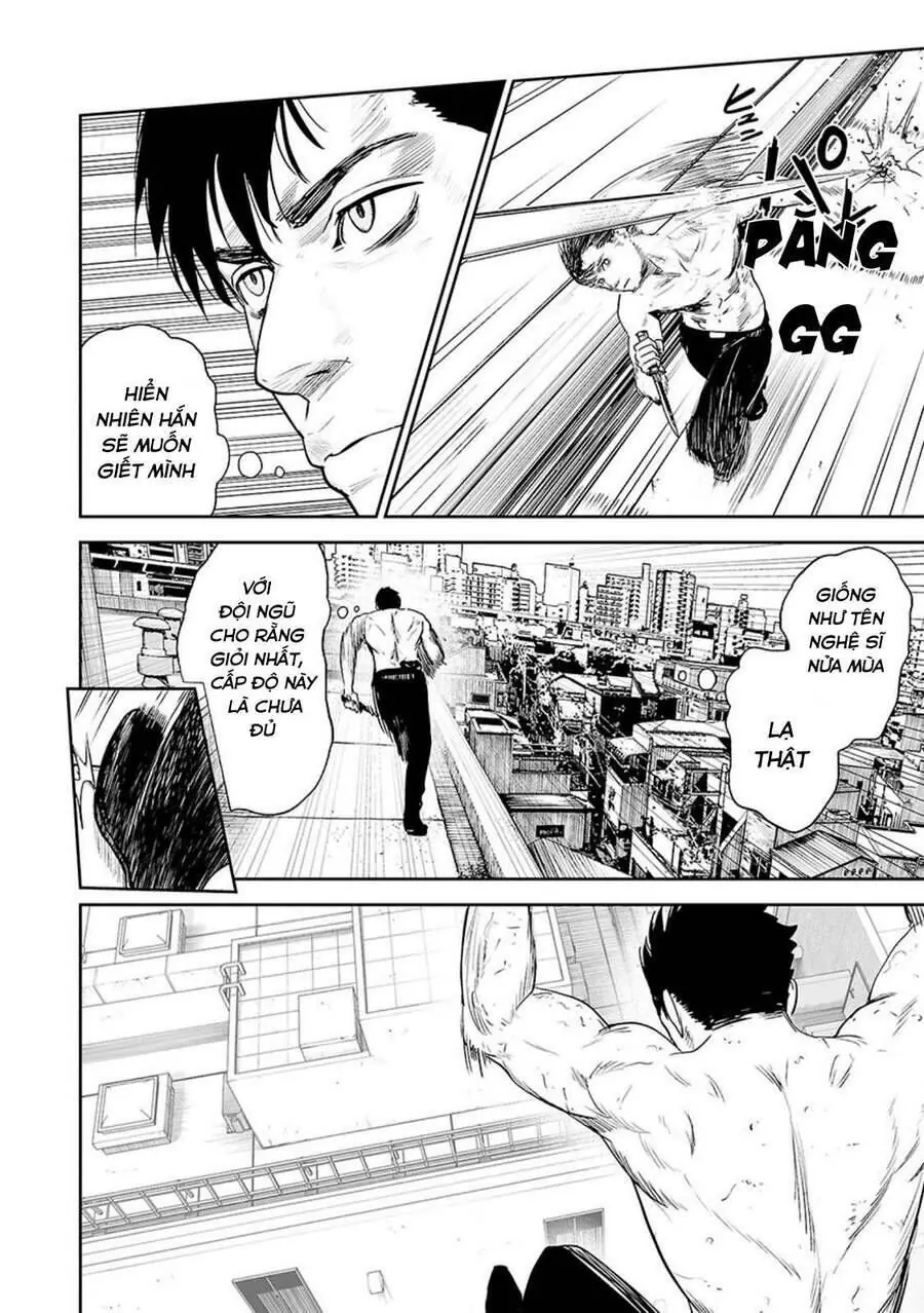Chung Chi Thối Ma Sư -Ender Geister Chapter 33 - Trang 13
