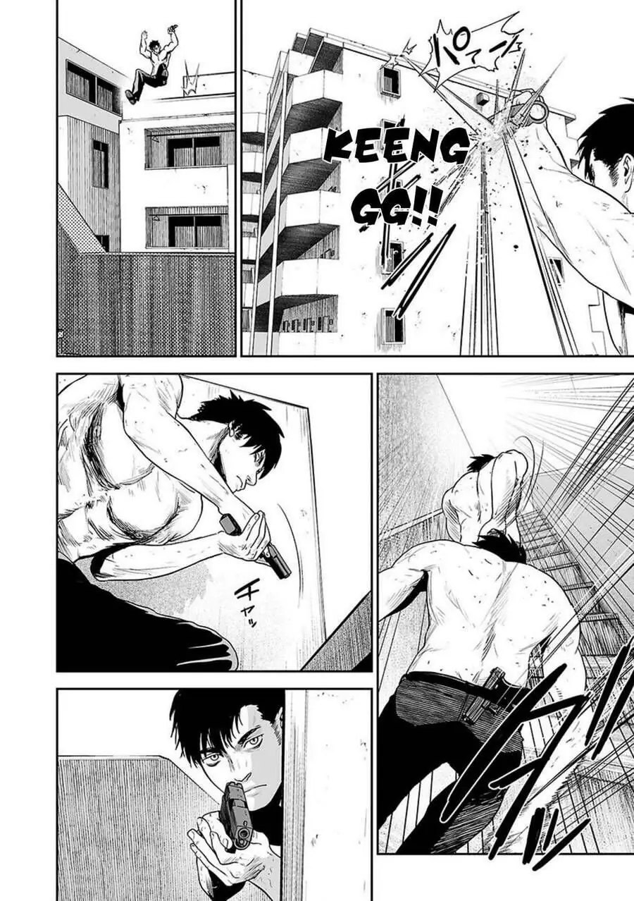 Chung Chi Thối Ma Sư -Ender Geister Chapter 33 - Trang 15