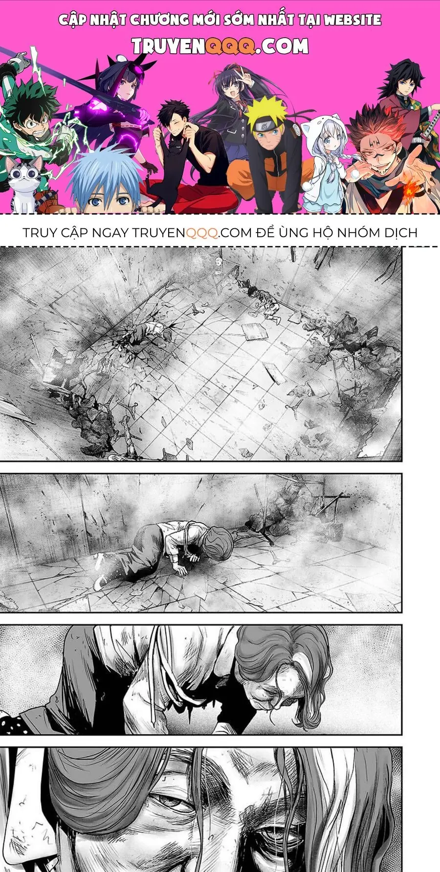 Chung Chi Thối Ma Sư -Ender Geister Chapter 33 - Trang 2
