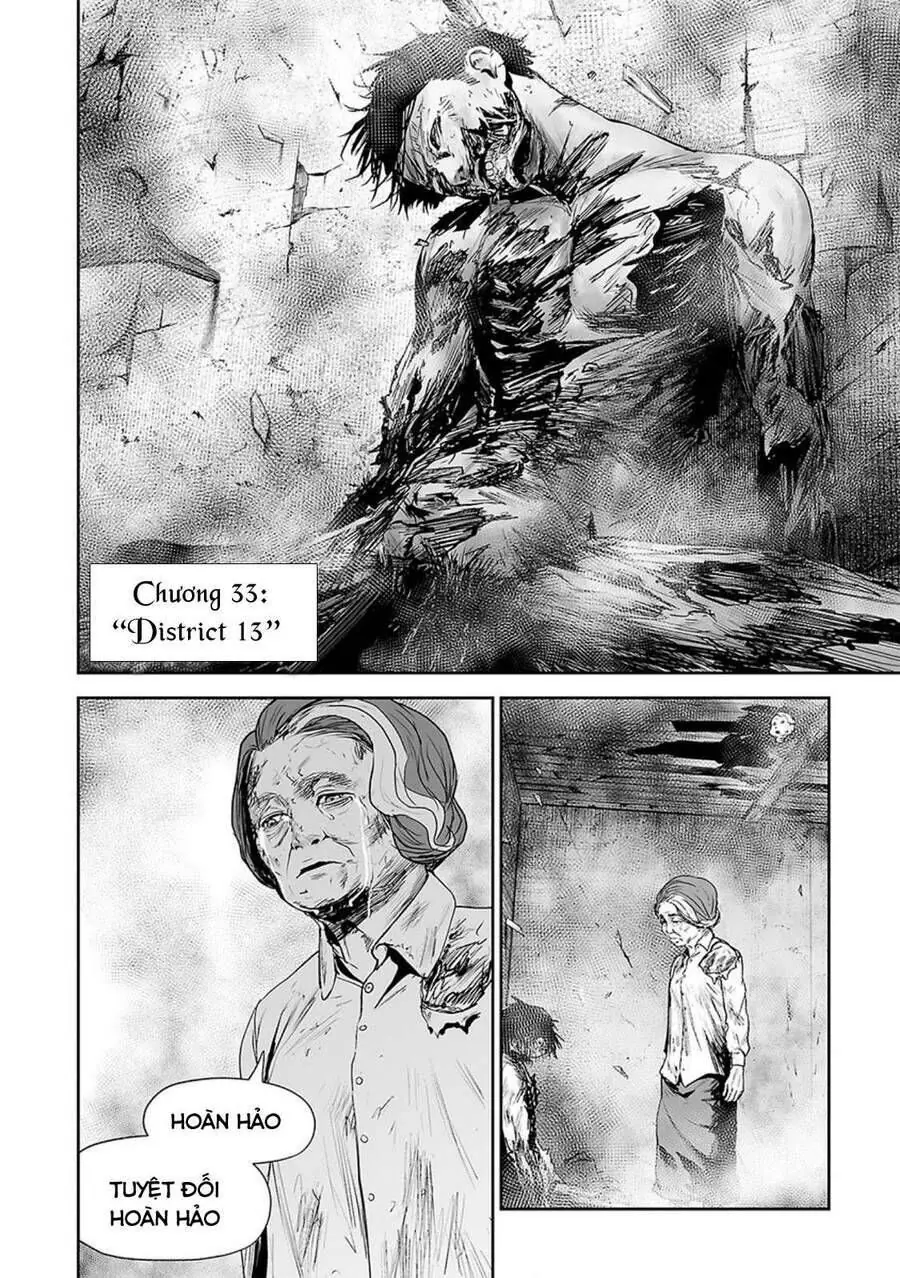 Chung Chi Thối Ma Sư -Ender Geister Chapter 33 - Trang 3