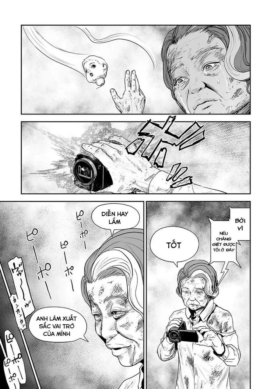 Chung Chi Thối Ma Sư -Ender Geister Chapter 33 - Trang 4