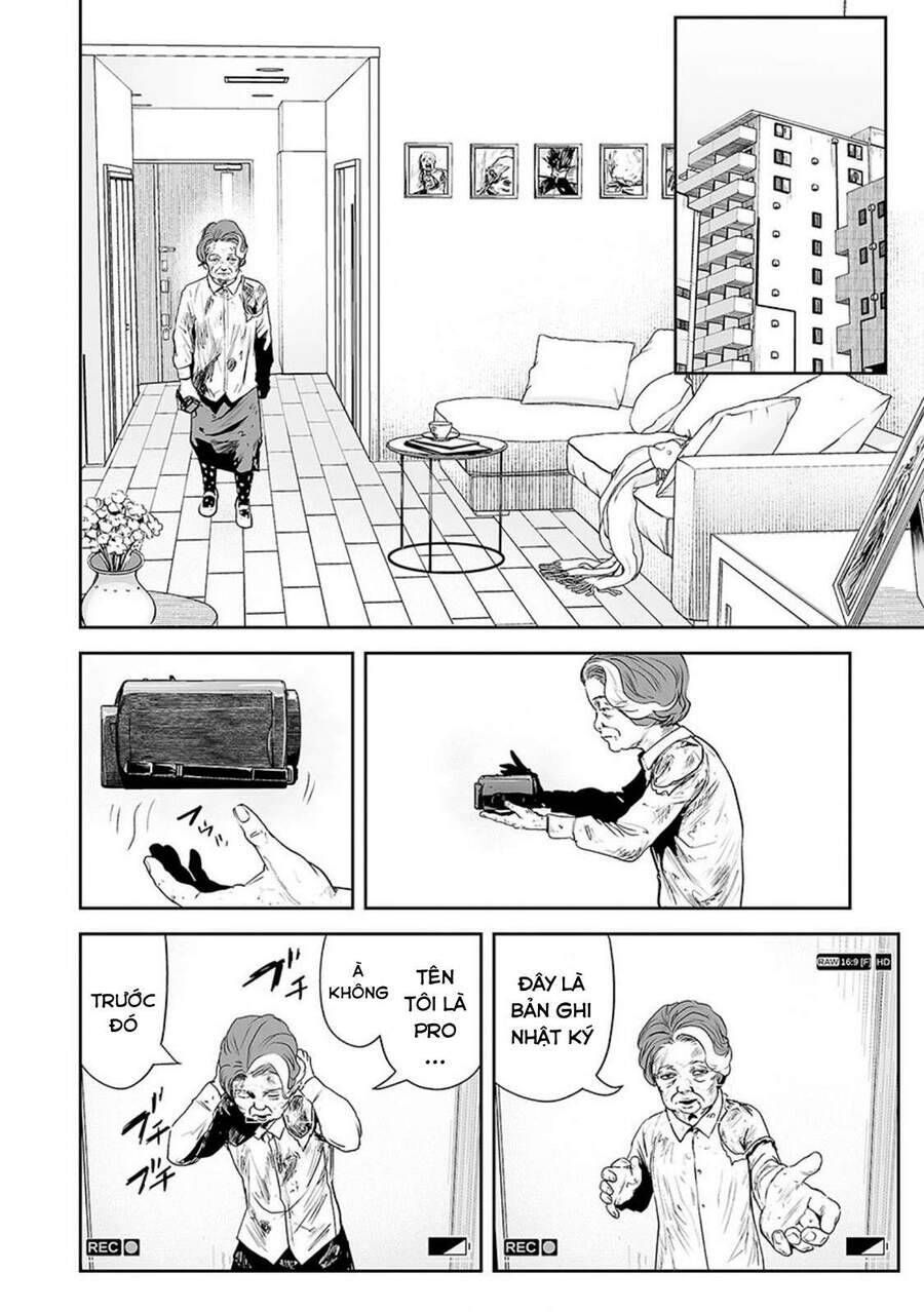 Chung Chi Thối Ma Sư -Ender Geister Chapter 33 - Trang 5
