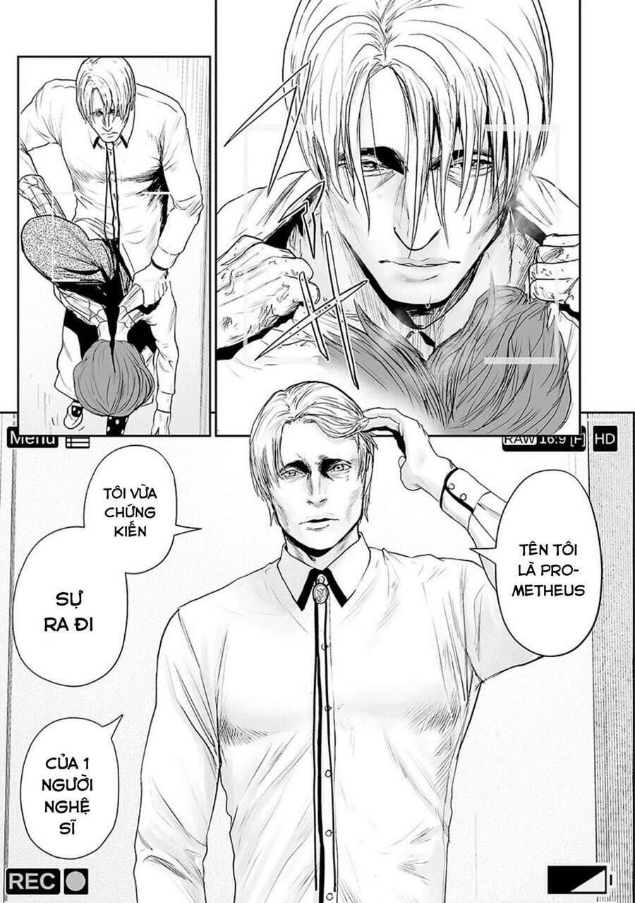 Chung Chi Thối Ma Sư -Ender Geister Chapter 33 - Trang 6