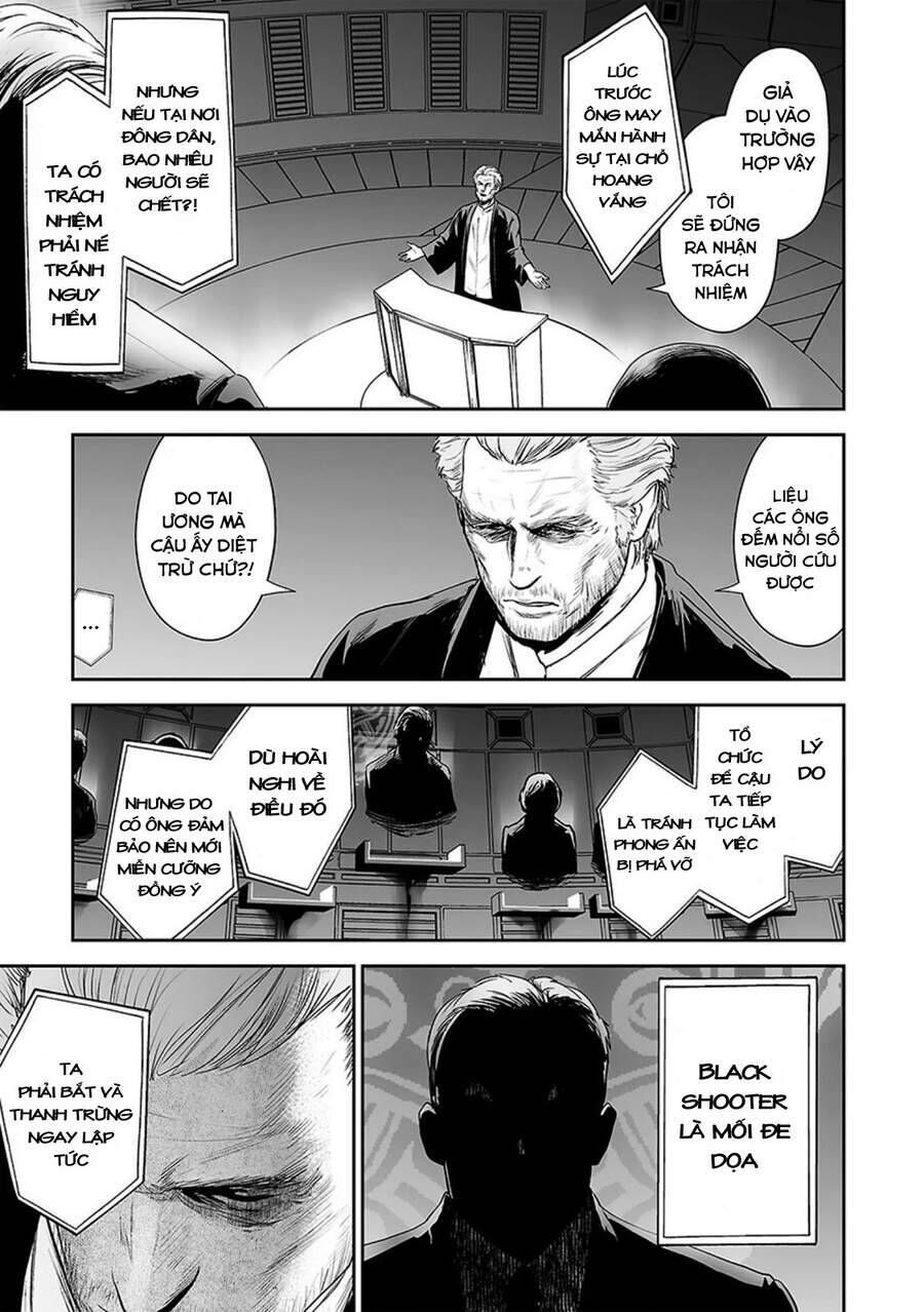 Chung Chi Thối Ma Sư -Ender Geister Chapter 34 - Trang 10