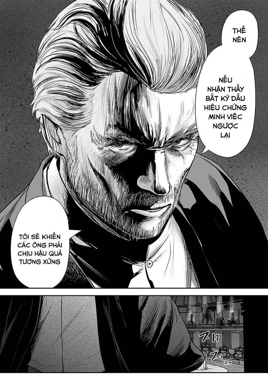 Chung Chi Thối Ma Sư -Ender Geister Chapter 34 - Trang 14