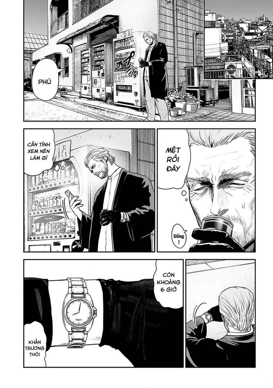 Chung Chi Thối Ma Sư -Ender Geister Chapter 34 - Trang 15
