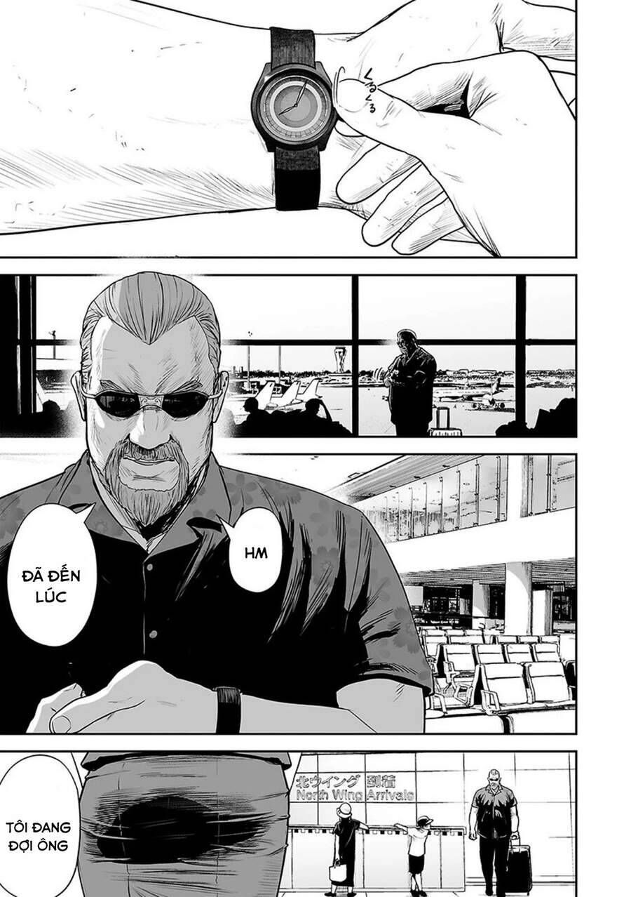 Chung Chi Thối Ma Sư -Ender Geister Chapter 34 - Trang 16